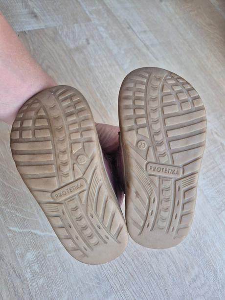 Zimné barefoot protetika 23, protetika,23
