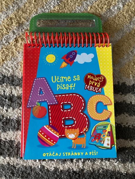 Učíme sa písať, 