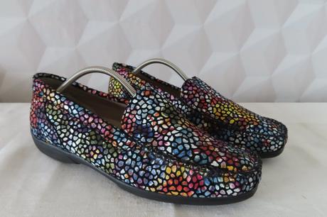 Dámske topánky naturläufer, veľ.42, 42