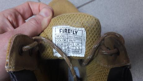 Turisticka obuv/topanky, 36