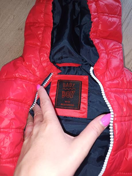 Vesta reserved, reserved,80