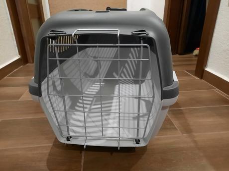 Prepravka pre psa, 