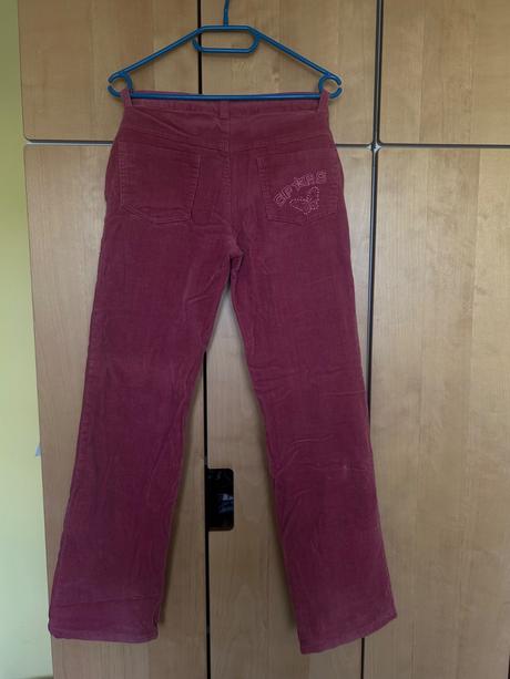 Zateplené menčestráky, lusa,158