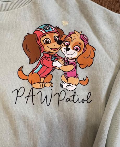 Súprava labková patrola f&f 122, f&f,122