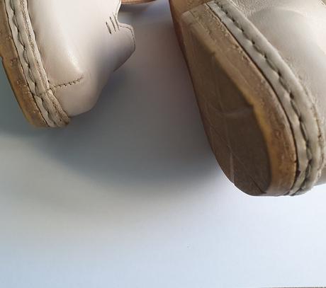 Sandále/ topánky kožené robel, 39