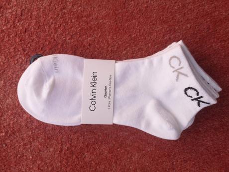 Calvin klein dámske ponožky 3 páry veľ. 37-41, calvin klein,37 / 38 / 39 / 40 / 42