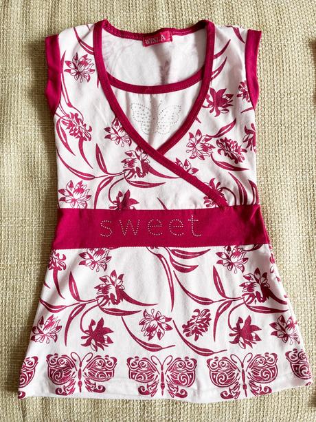 Tielko kvetinové, 128