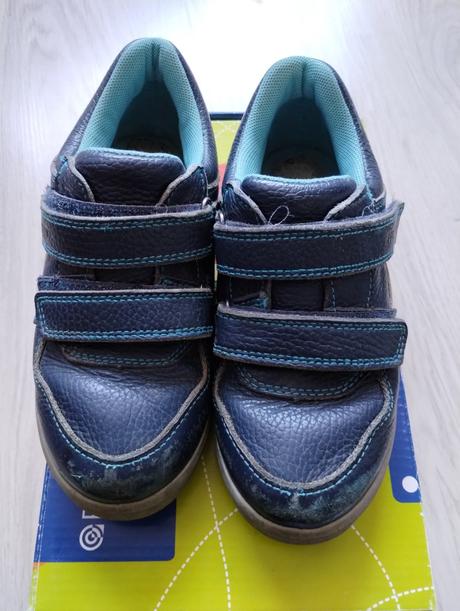 Prechodné topánky, protetika,32