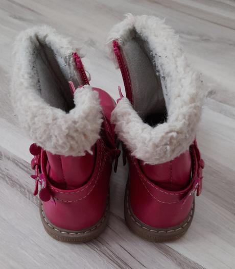 Zimné čizmy nelli blu č.24, nelli blu,24