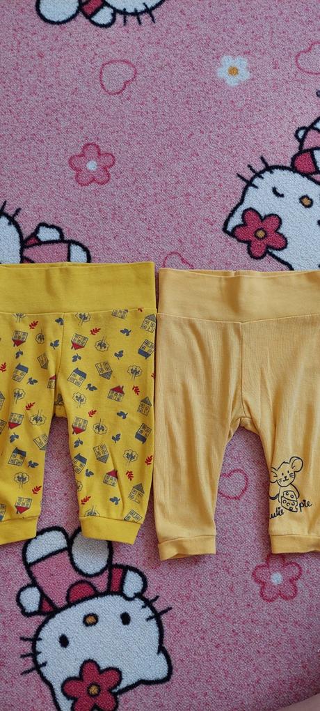 Tepláčiky v62/68, lupilu,68