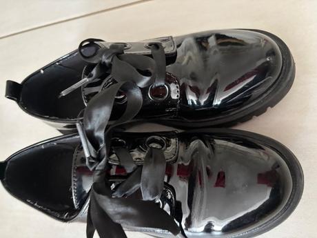 Lakované topanky, reserved,33