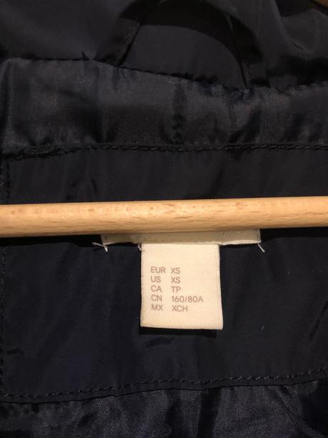 Bunda tehotenska, h&m,xs