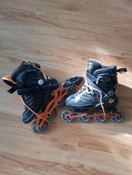 Korčule rollerblade, fila,35