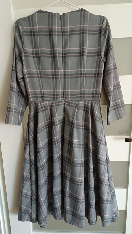 Šaty s vreckami, mohito,38