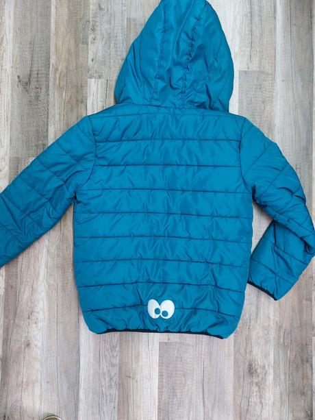 Prechodná bunda, kids,140