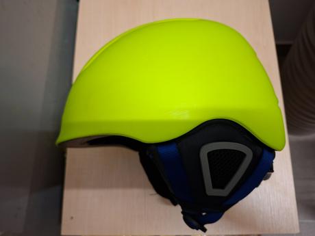 Detská lyžiarska prilba, s