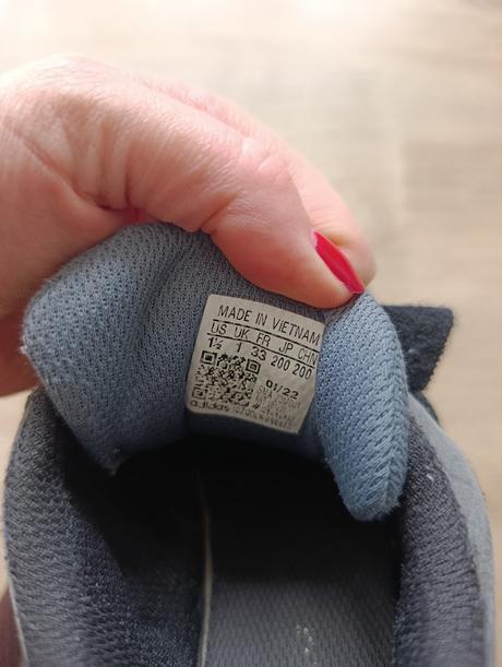 Turistické tenisky adidas terrex 33, adidas,33