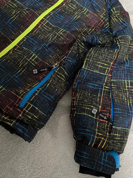 Lyžiarska bunda, 122