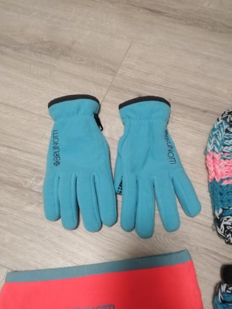 Lyžiarske doplnky brunotti, 