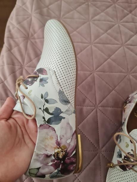 Kožené mokasíny olívia shoes 38, 38