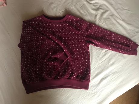 Mikina h&m 110/116, h&m,116