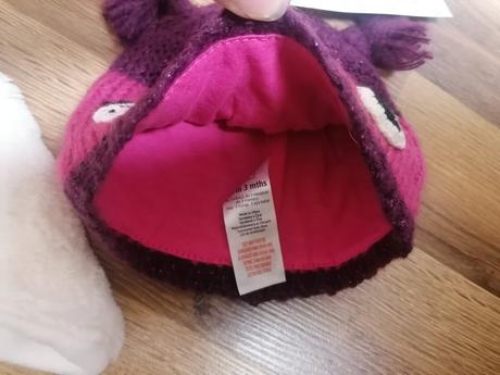 Dievčenská ciapka, f&f,68