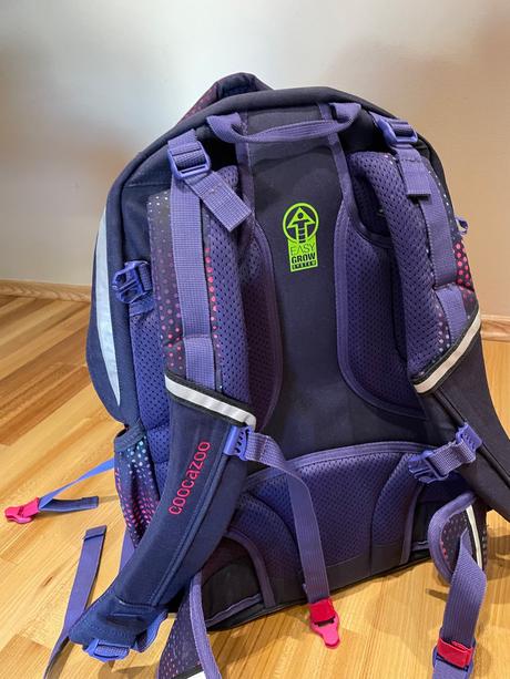 Školská taška coocazoo,