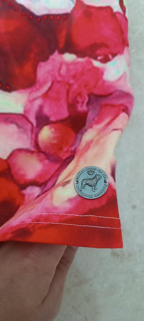 Suknička s vreckami, m