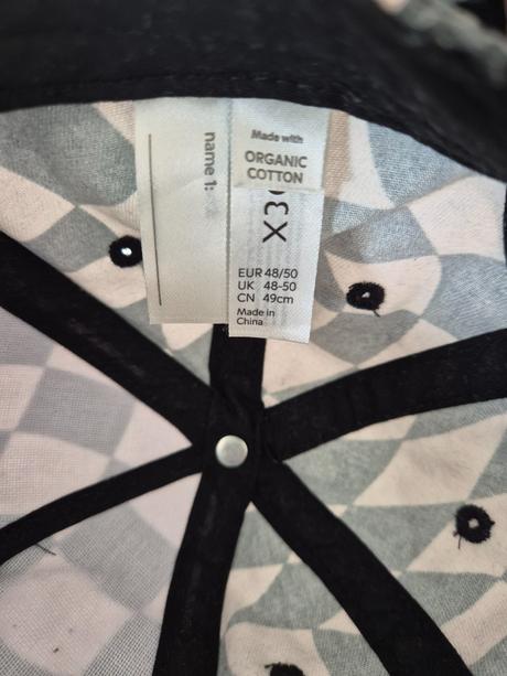 Lindex šiltovka 48/50, lindex,50