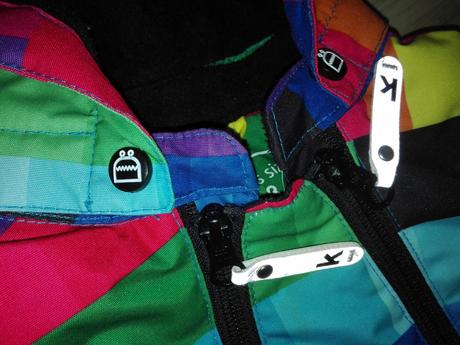 Zimná kombinéza overal, 68