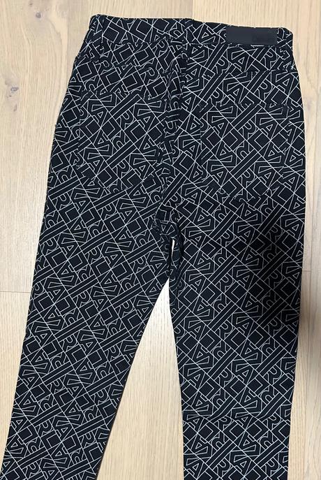 Karl lagerfeld 25 / xs logo rifle, xs