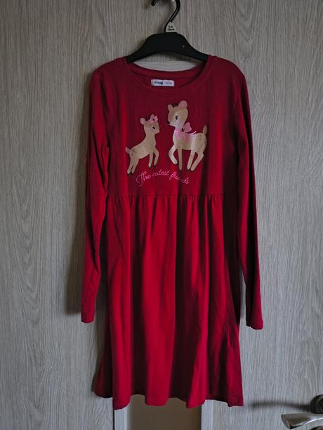 Šaty 2x, sinsay,140