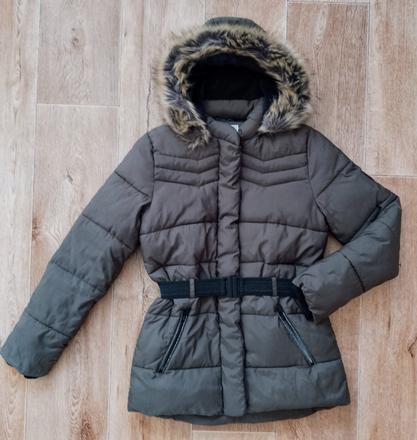 Zimná bunda, c&a,164