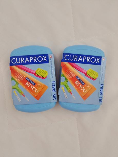Curaprox travel set, 