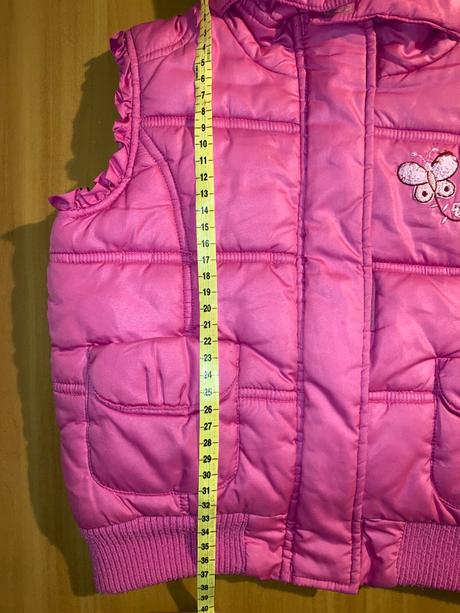 Hrubá vesta, cherokee,98