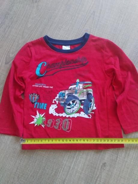 Chlapcenske tricko, velkost  110, 110