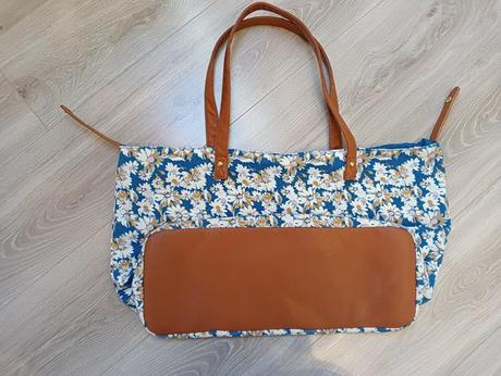 Velka shoper taska, mohito