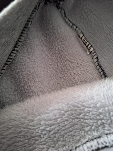 Pkyšivé teplé legíny, 158