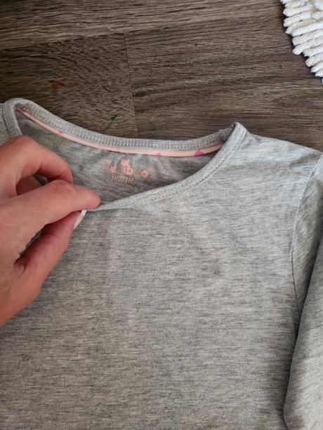 Dlhe tricko 110/116, kuniboo,110