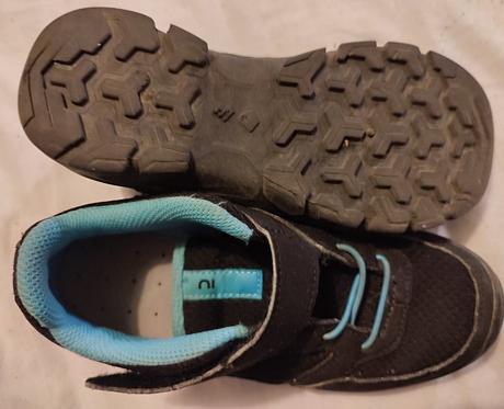 Quechua turistické poltopánky 32, quechua,32