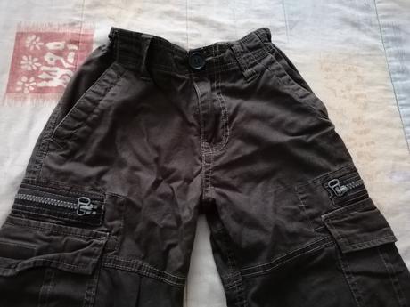 Chlapčenské rifle na 6 - 7 rokov, 122