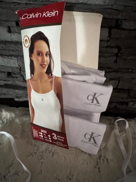 Calvin klein tielka, calvin klein,l