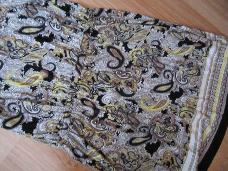 Letné šaty--h&m--s, h&m,s