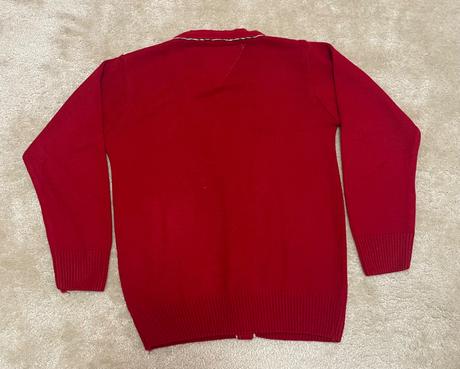 Svetrík zn.burberry, burberry,122