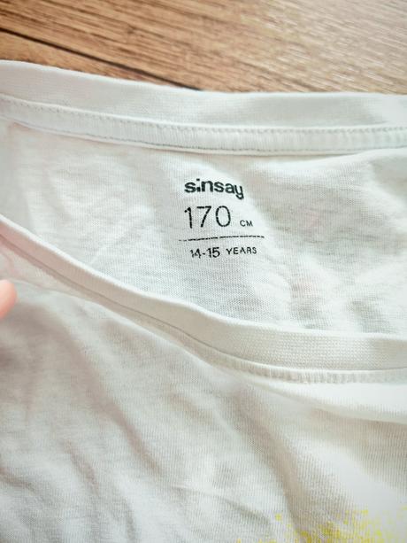 Darujem k nákupu, sinsay,170