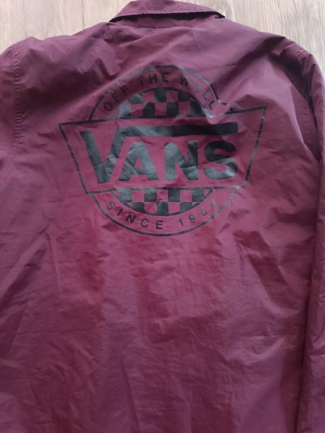 Športová bunda zn. vans, s