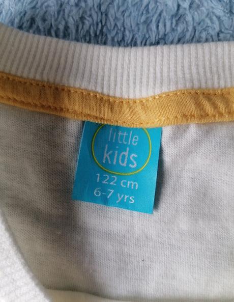 Letné tričká, 122