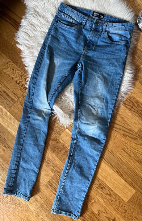 Rifle panske skinny 30, sinsay,30