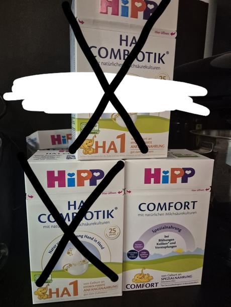 Doplnky na dojčenie, 