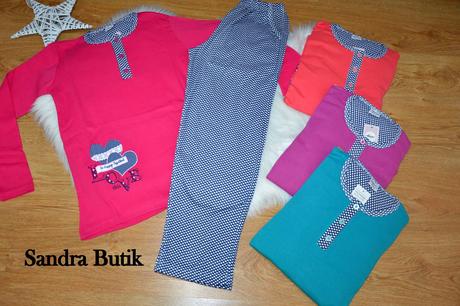 Dámske bavlnené pyžamo alebo domáci úbor, l - xxxl